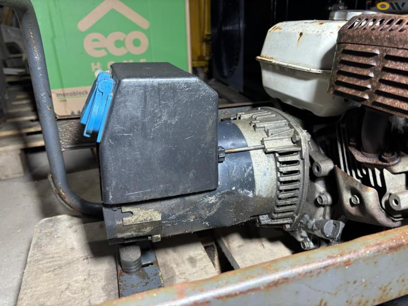 Fogo FH 2001 generator 9