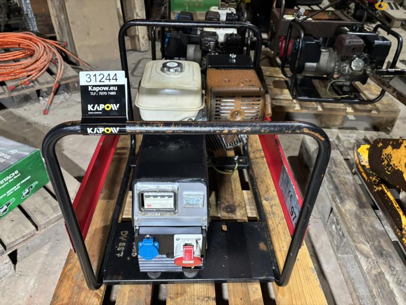 Fogo FH 8000 generator 2