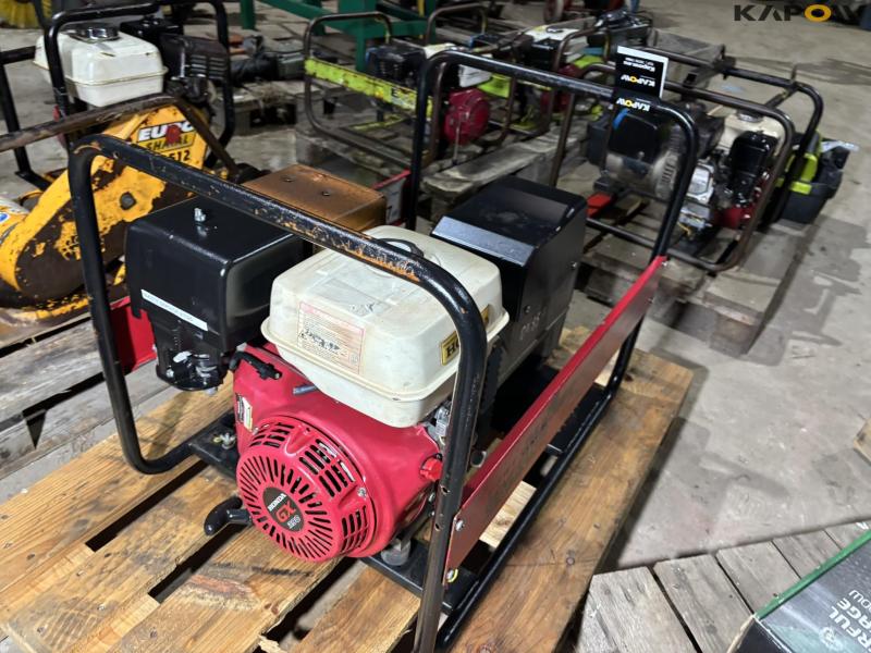 Fogo FH 8000 generator 5