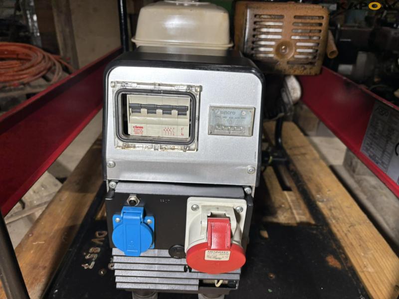 Fogo FH 8000 generator 12