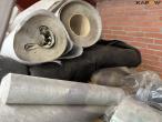 Foils and tablecloths 37