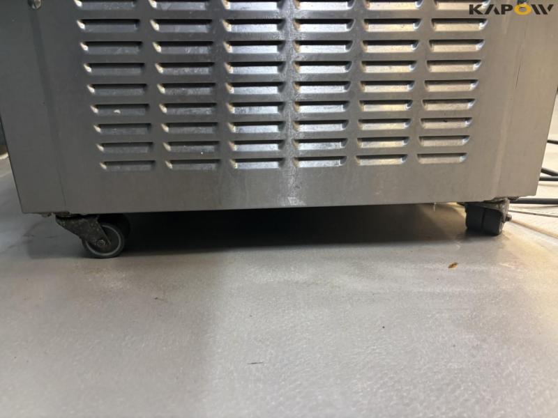 Follett chest freezer 11