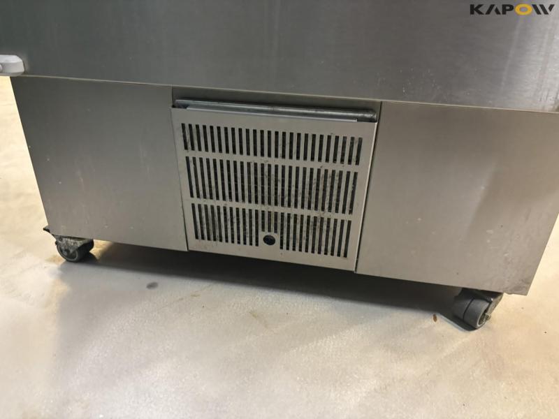 Follett chest freezer 15