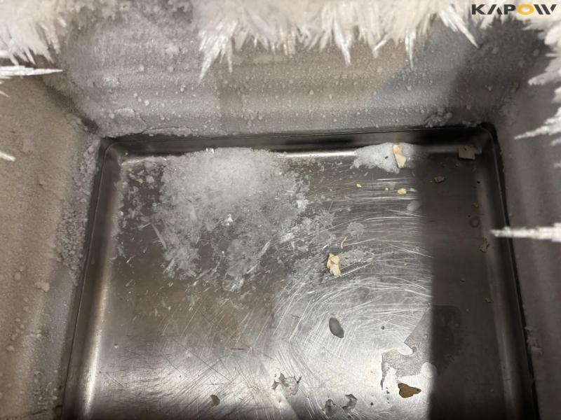 Follett chest freezer 24