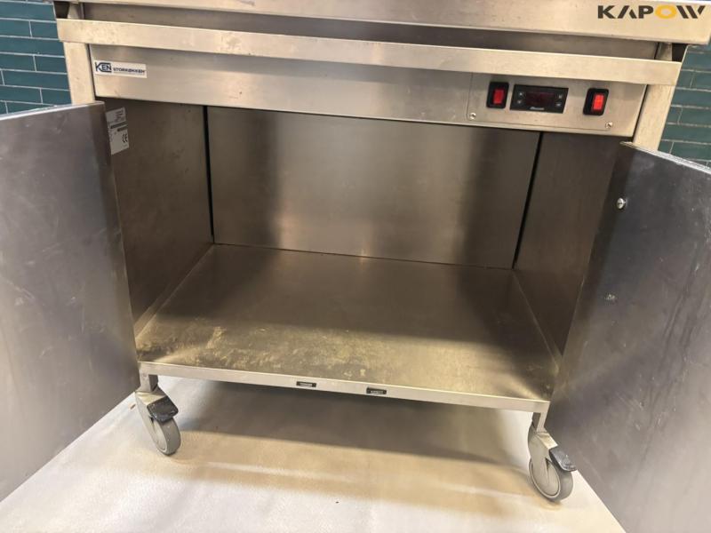 Follett French Fries Warmer 11