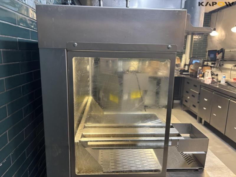 Follett French Fries Warmer 27