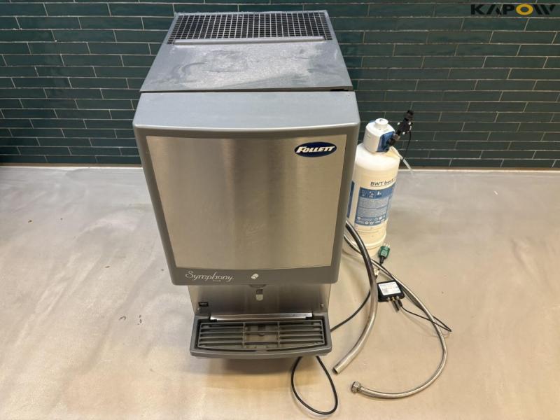 Follett Symphony ice cube maker 2