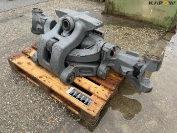 Front axle for Claas 900 series
