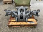 Front axle for Claas 900 series 2
