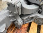 Front axle for Claas 900 series 16
