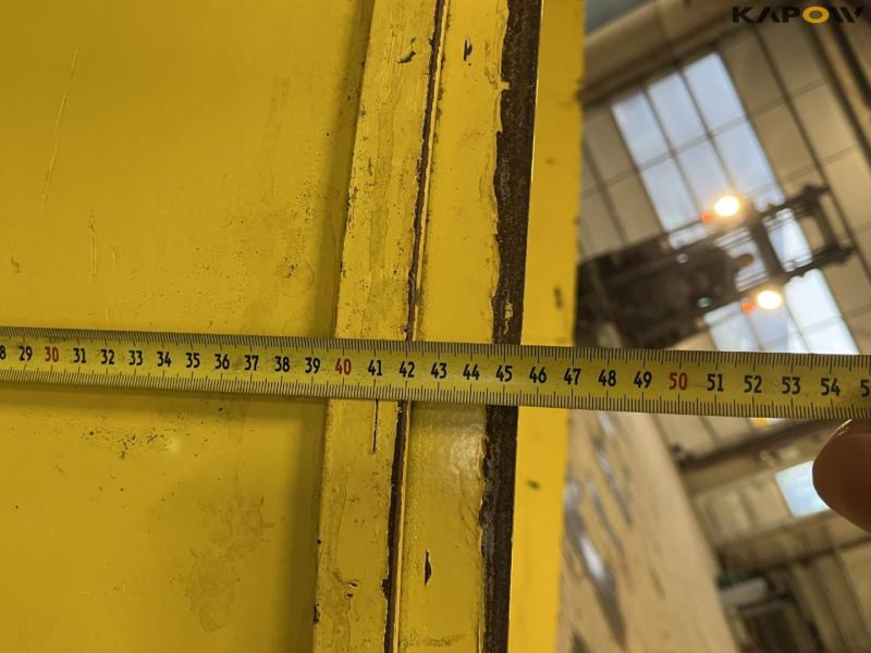 Extension ring for twin wheels 9