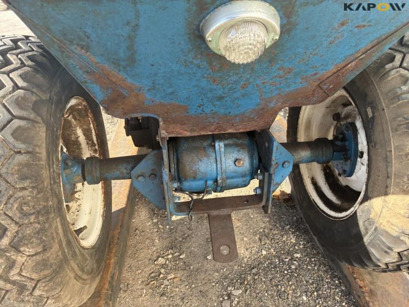 Ford 100 garden tractor 13