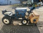 Ford 100 garden tractor 3