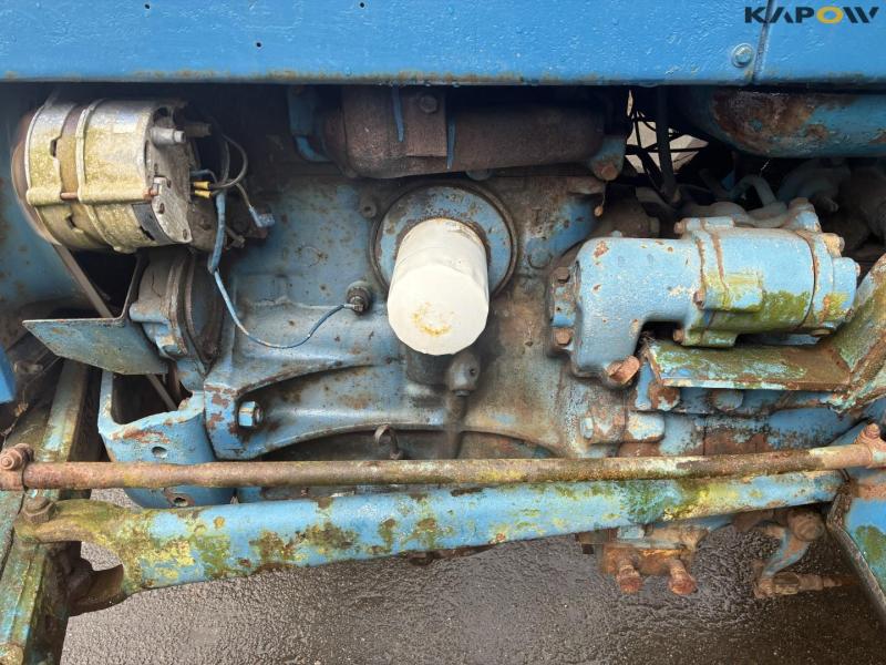 Ford 3000 tractor 7