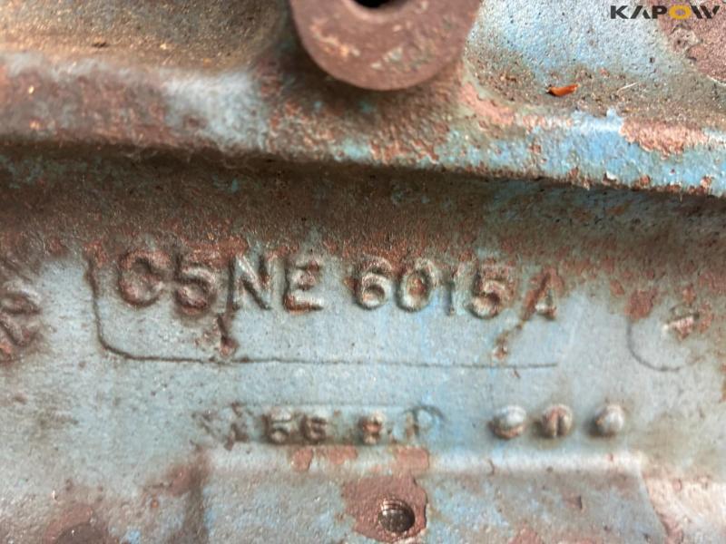 Ford 3000 tractor 11