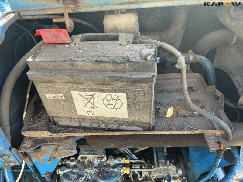 Ford 3600 tractor 16