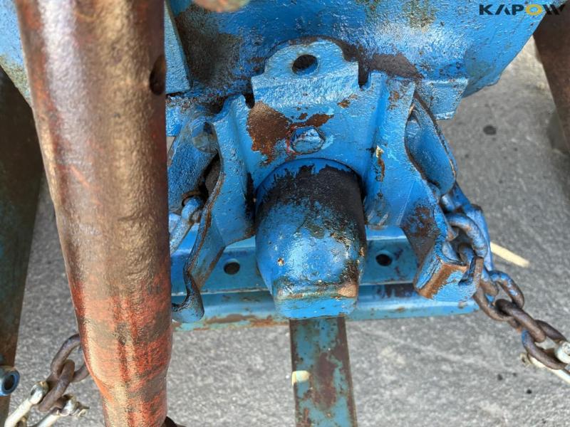 Ford 3600 tractor 21