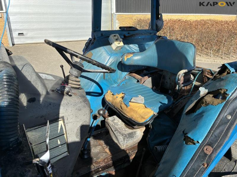 Ford 3600 tractor 26