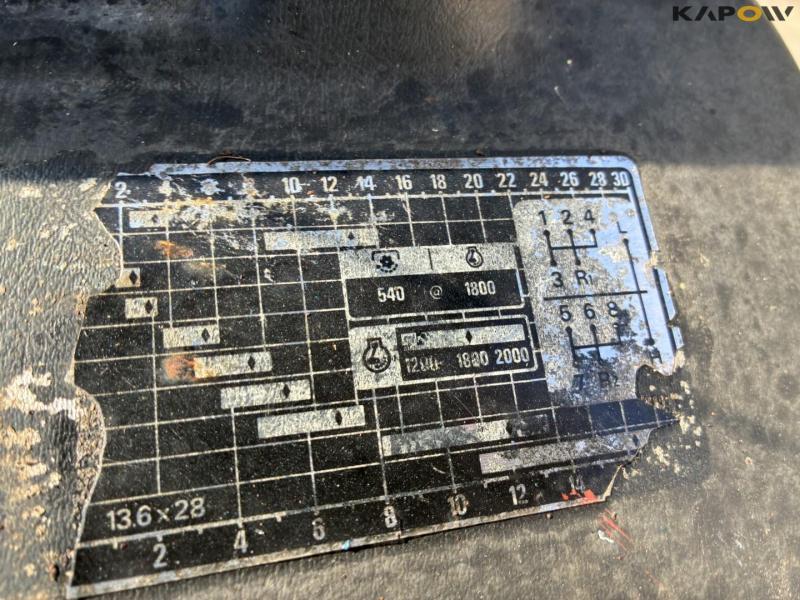 Ford 3600 tractor 28