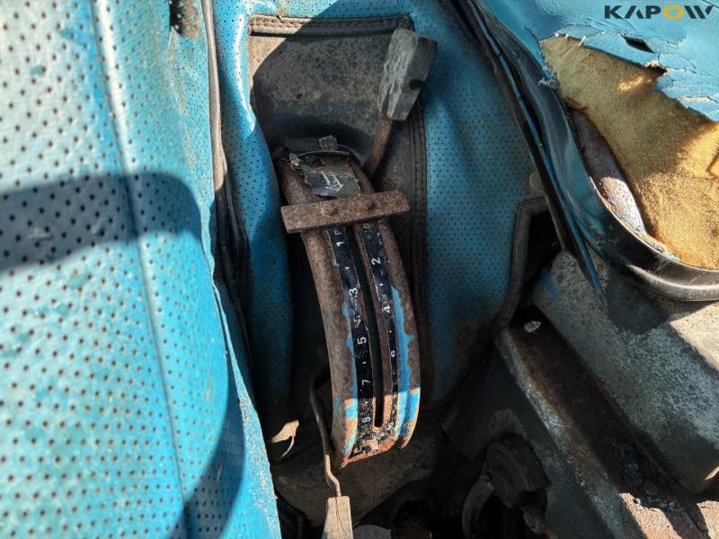 Ford 3600 tractor 34