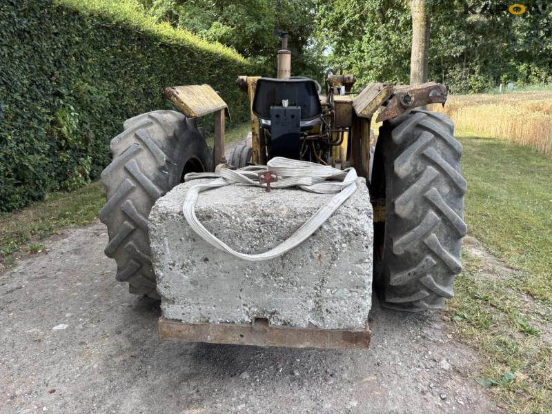 Ford 4550 loader 6