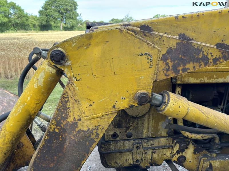 Ford 4550 loader 43