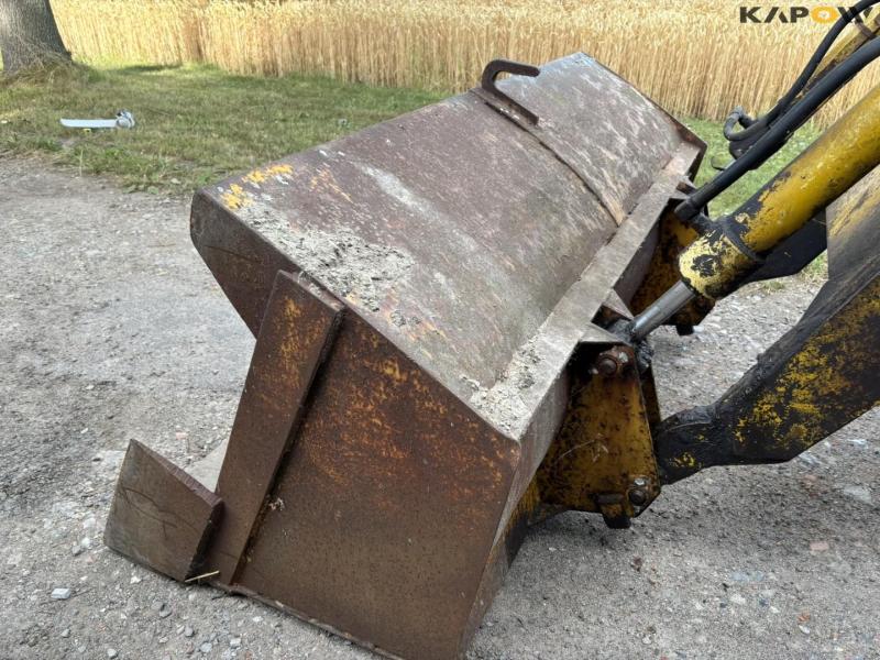 Ford 4550 loader 48