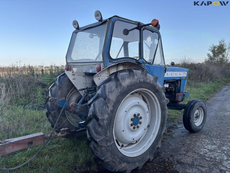 Ford 5000 tractor 5