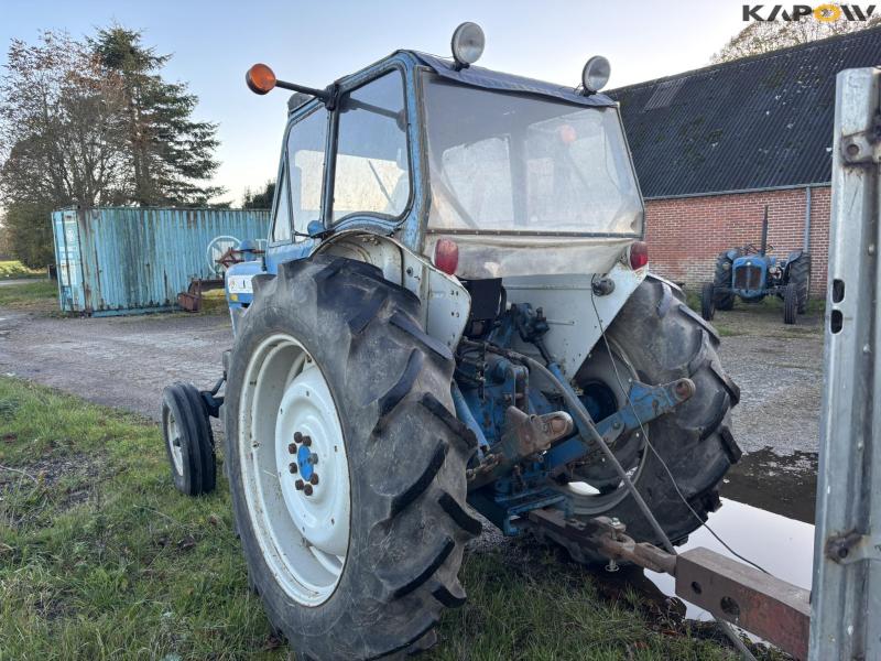 Ford 5000 tractor 7