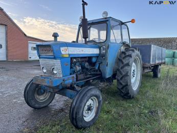 Ford 5000 tractor