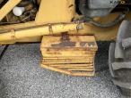Ford 655 backhoe loader 10