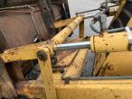 Ford 655 backhoe loader 12