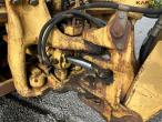 Ford 655 backhoe loader 37