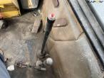 Ford 655 backhoe loader 48