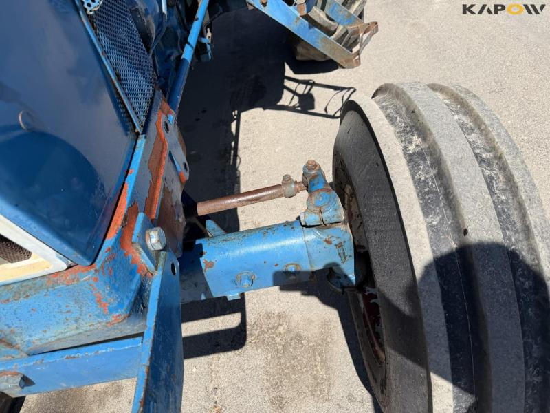 Ford 6600 tractor 11