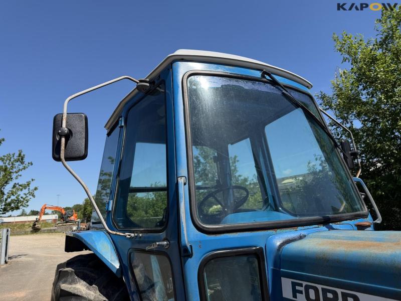 Ford 6600 tractor 18