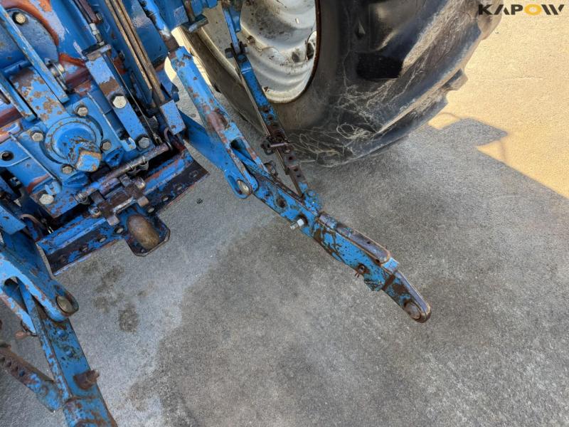 Ford 6600 tractor 22