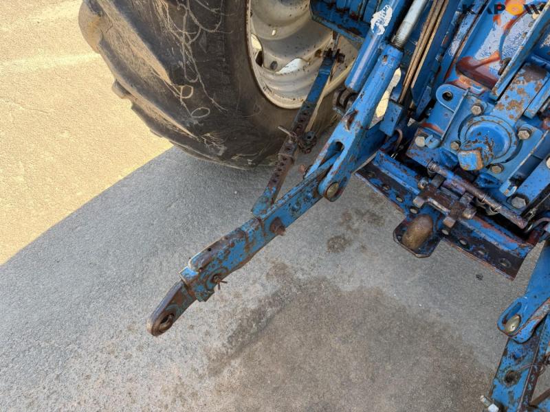 Ford 6600 tractor 23