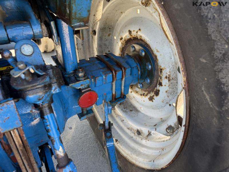 Ford 6600 tractor 26
