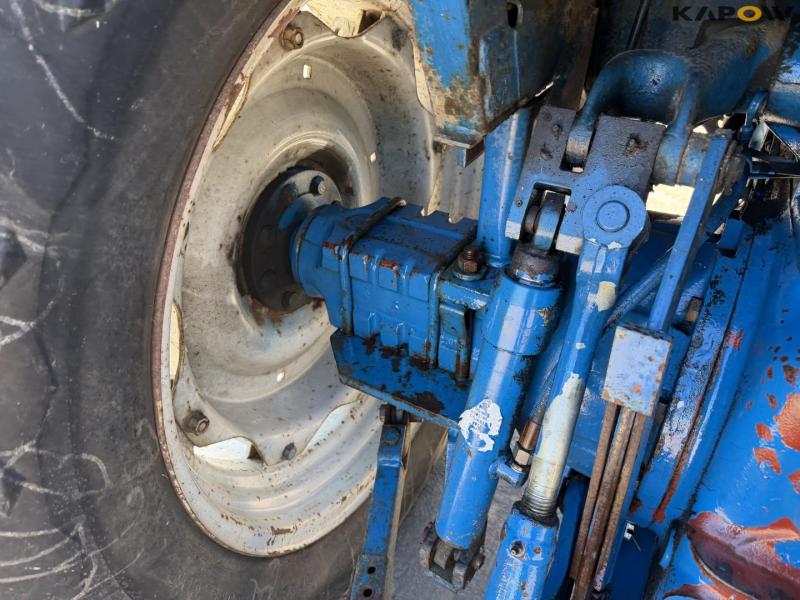 Ford 6600 tractor 27