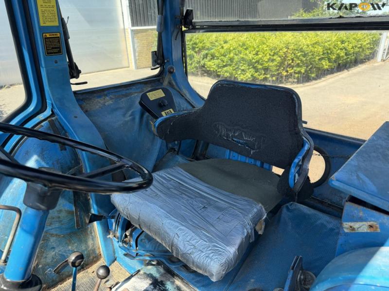 Ford 6600 tractor 31