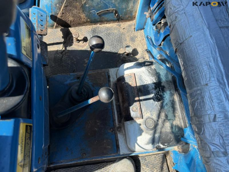 Ford 6600 tractor 36