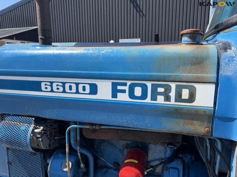 Ford 6600 tractor 47