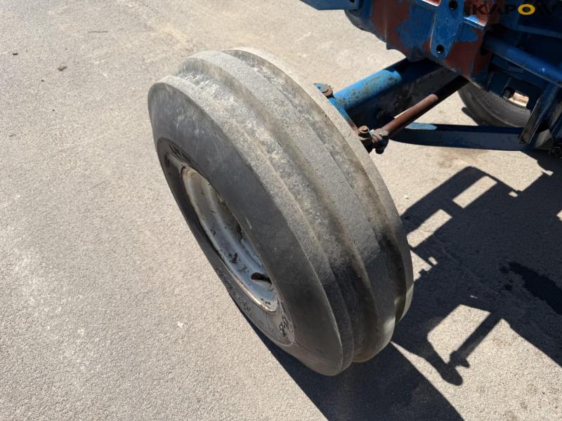 Ford 6600 tractor 48
