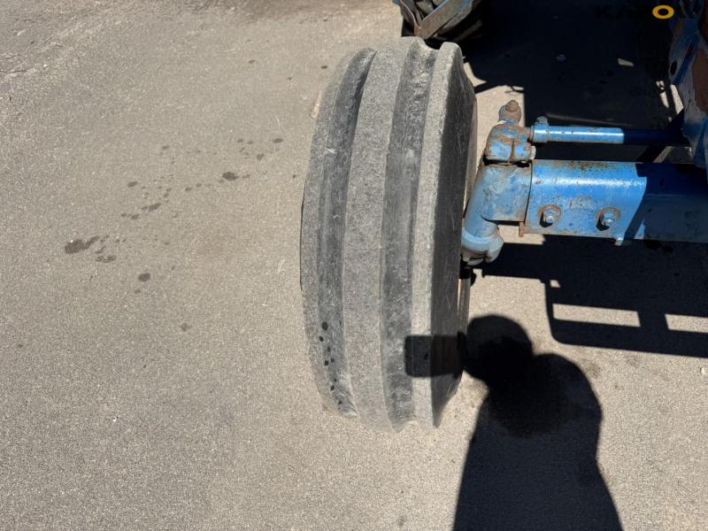 Ford 6600 tractor 51