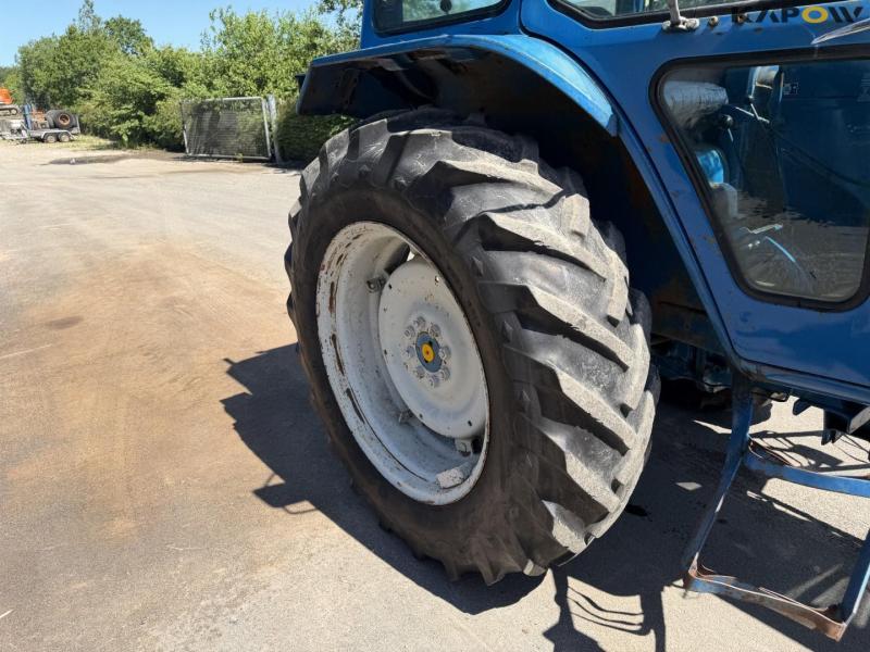 Ford 6600 tractor 53