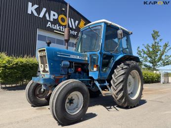 Ford 6600 tractor