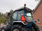 Ford 6610 tractor with front loader 26
