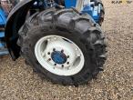 Ford 6610 tractor with front loader 68