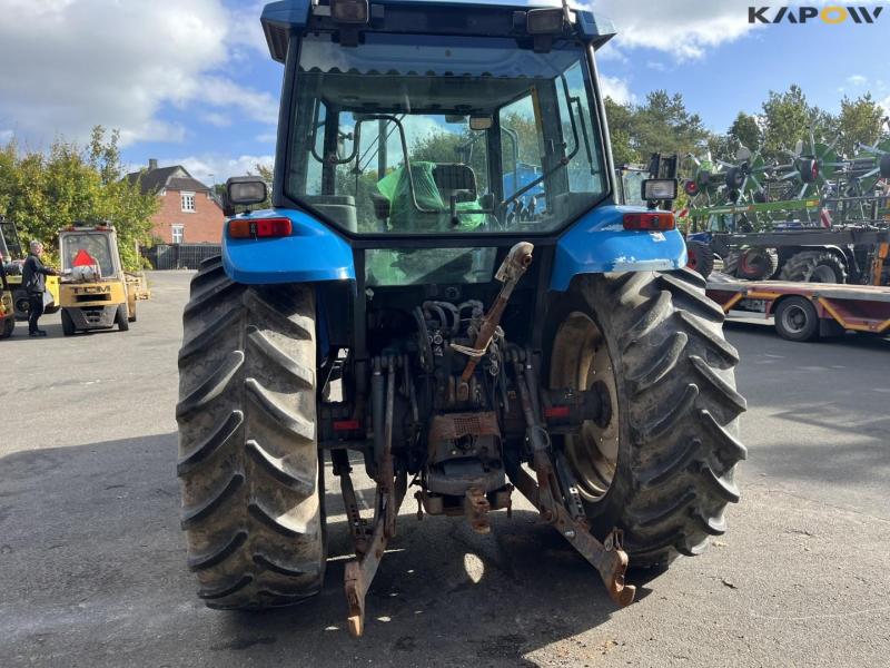 Ford 7840 tractor 6